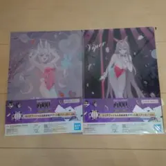 NIKKE クリアファイル バイパー アリス