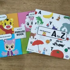 ✻こどもちゃれんじEnglish　2冊✻