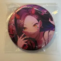プロセカ 5A白石杏 フェス限 グリッター缶バッジ