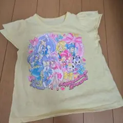 プリキュア 半袖⭐