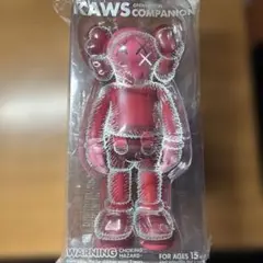 2025年最新】kaws companion open editionの人気アイテム - メルカリ