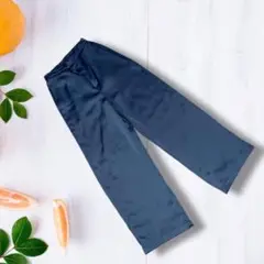1883　UNIQLO　パンツ　ポケット2　後ろゴム　レディース　【XS】