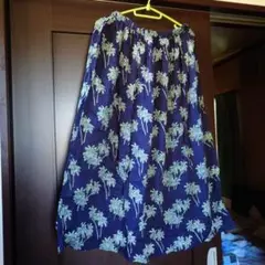 ロングスカ−ト（１点物です。）