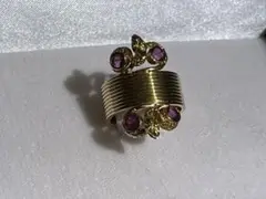 【希少】Ilias Lalaounisイリアスララウニス　ジュエリーケース小物入 ilias LALAoUNIS イリアス ララウニス 750 18金イエローゴールド