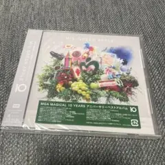 【新品未開封】Mrs.GREEN APPLE　10（通常盤／CD）