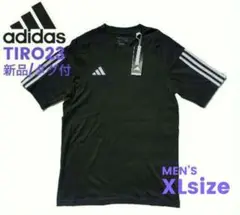 XL■新品 アディダス TIRO23 コンペティション 半袖Tシャツ 移動着