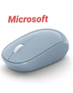 マイクロソフト Bluetooth マウス RJN-00020 パステルブルー
