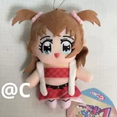 きらりん☆レボリューション　ピこぬい　月島きらり　ぬいぐるみ　マスコット