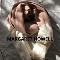 MARGARET HOWELL マーガレットハウエル ストール