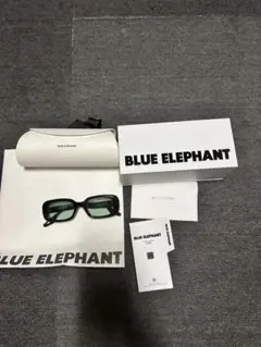 BLUE ELEPHANT サングラス