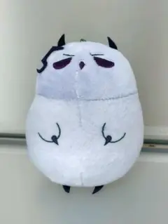 入間くん　モフエゴ　カルエゴ　BIGぬいぐるみ　プライズ Amazon.co.jp: 魔入りました 入間くん モフエゴ カルエゴ
