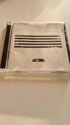 BIG BANG CD 「A」