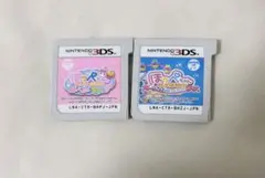 ほっぺちゃん 3DSゲームソフト2本セット