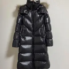 美品MONCLER★モンクレールレディースダウンジャケットサイズ0(XS-S)