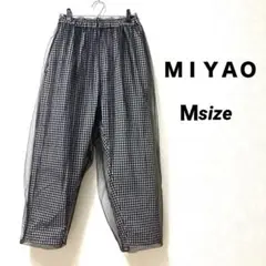 2025年最新】miyao パンツの人気アイテム - メルカリ