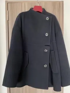 ENFOLD エンフォルド ウールコート サイズ38