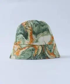 CALIFORNIA OUTFITTERS / マーブル 柄 バケットハット