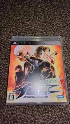 THE KING OF FIGHTERS XIII PS3