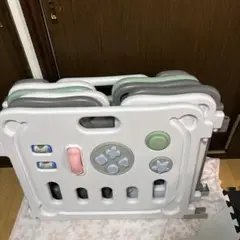 ベビーサークル　Dear Babyディアベビー　トイザらス　ベビーザらス　扉付