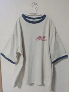 なにわ男子ボンボンボヤージュ 半袖Tシャツ アイボリー