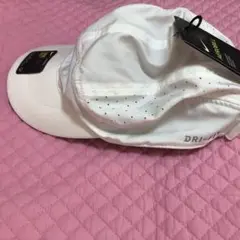 夏Nike Aerobill ホワイトキャップ　57cm~59cm