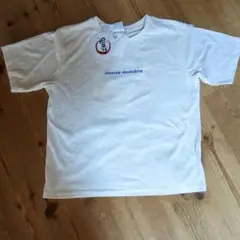 Tシャツ 150サイズ ホワイト 鬼滅の刃