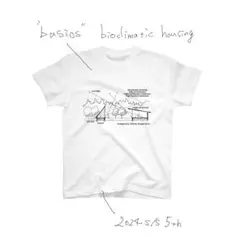 Utheme Tシャツ white Lサイズ