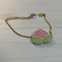 桃ポシェット