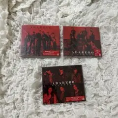 SixTONES CD3形態