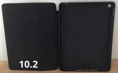 iPad 10.2ケース (Apple pencil収納付き) ネイビー