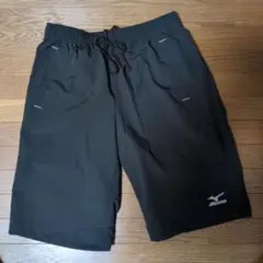 ミズノ　ハーフパンツ　メンズ Lサイズ