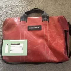 フライターグ FREITAG ビジネスバッグ BEN 2WAY ブラウン 楽天市場】FREITAG フライターグ F77 BEN 2WAY ショルダーバッグ