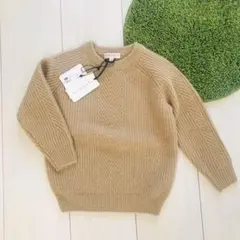 新品 DEMYLEE デミリー カシミヤ ニット セーター 定22000円