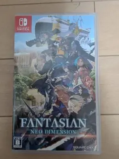 ファンタジアン ネオディメンジョン Switch
