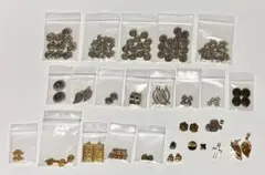 ハンドメイド メタルパーツまとめ売り！25種類