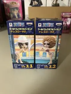 ワンピース ワールドコレクタブル セニョールガールズ セニョールピンク 最安値 ワンピース ワールドコレクタブル セニョールガールズ