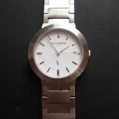 B-73 Silvio Valentino ステンレススチール 時計