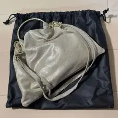 美品　LAURA DI MAGGIO MILANO ローラディマッジオ　バッグ