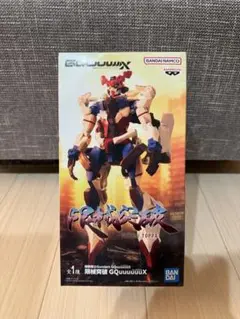 【新品未開封】機動戦士ガンダム　限械突破　ジークアクス　フィギュア