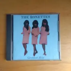 THE RONETTES Greatest Hits CD　ザ・ロネッツ