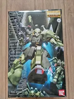2025年最新】1/100 MG RMS-106 ハイザック「機動戦士Zガンダム