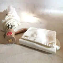 【希少】CELINE レース ロゴ 折りたたみ傘 マカダム