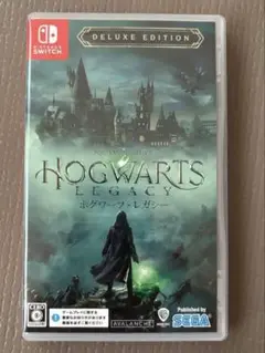 Hogwarts Legacy Deluxe Edition ホグワーツレガシー