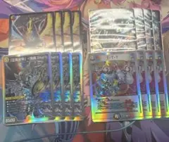 デュエルマスターズ ラッカ鬼羅star デッキ ラッカキラスター ttt
