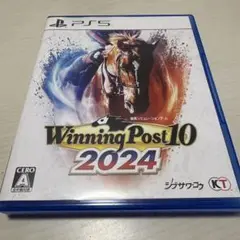 PS5 Winning Post 10 2024 通常版