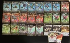 蟲神器 LR レジェンドレア まとめ売り