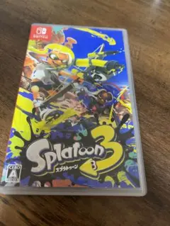 Splatoon 3 スプラトゥーン3 Nintendo Switch