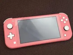 Nintendo Switch lite 本体