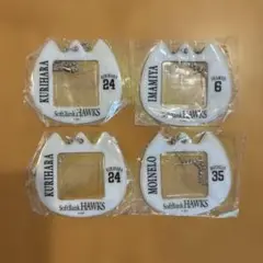 【新品】ソフトバンクホークス　がちゃがちゃ