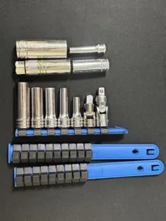 Snap on ソケット10個セット＋α